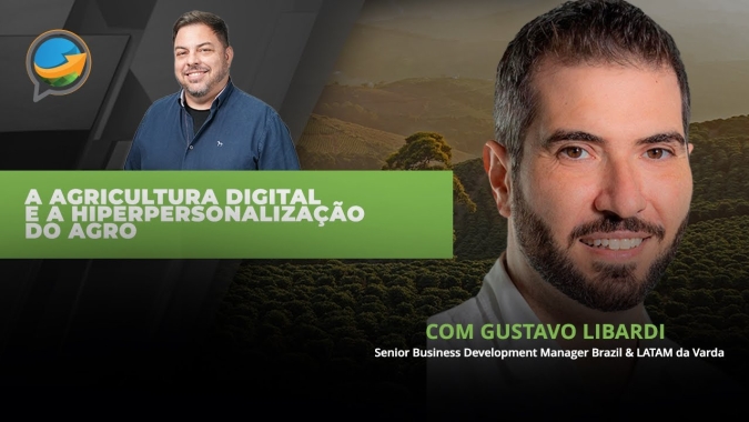 A agricultura digital e a hiperpersonalização do agronegócio buscando soluções específicas e personalizadas para atividade rural