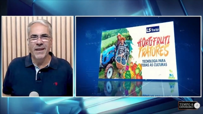 Notícias de Hortifrúti - com Sérgio Braga