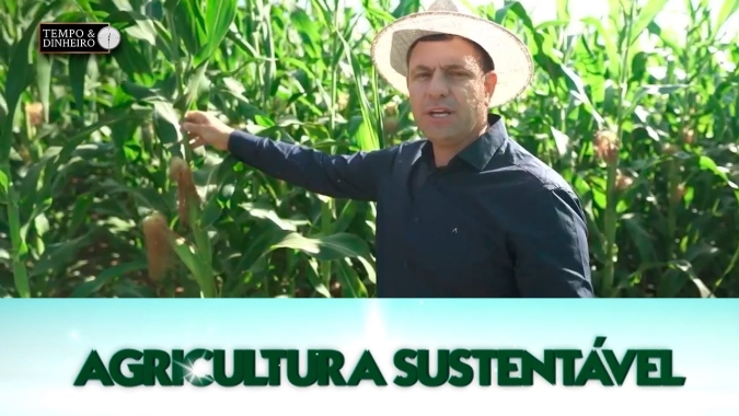 Agricultura Sustentável - com Frederico Olivi