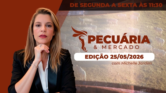 Pressão no boi gordo, pecuária sustentável e gestão no campo: os desafios que movimentam o agro