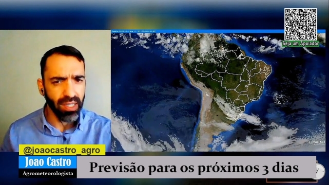 Meteorologia está preocupada com o Sudeste. População não está prevenida para frio abaixo de zero.