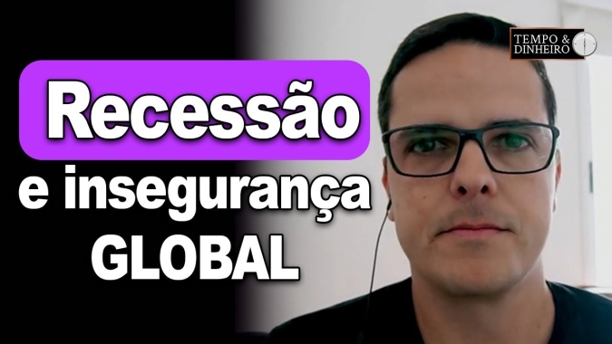 Recessão nos EUA, Japão e insegurança global, exigem atenção dos produtores e travamento de preços