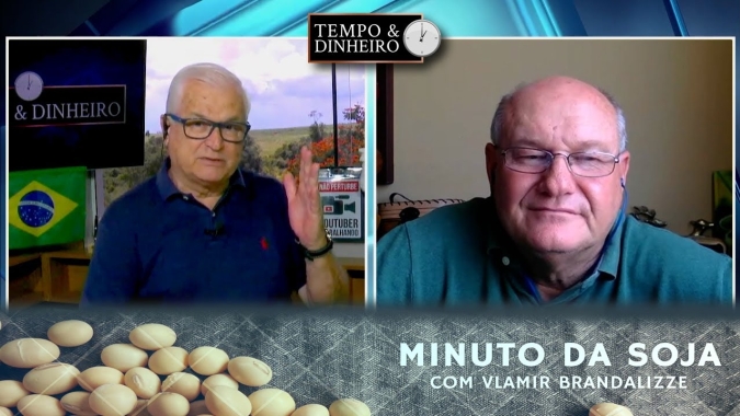 Soja sente falta da China