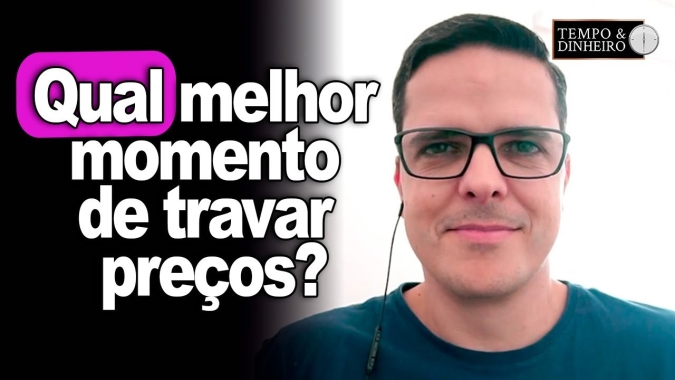 Soja, milho, café e boi. Qual melhor momento de travar preços? Maurício Belinello comenta