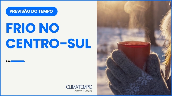 Confira a previsão do tempo para esta quinta-feira (1) para todo o Brasil