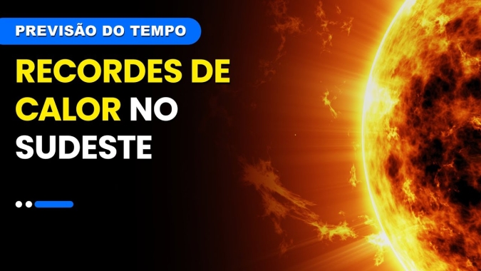 Confira a previsão do tempo para esta terça-feira (17) para todo o Brasil
