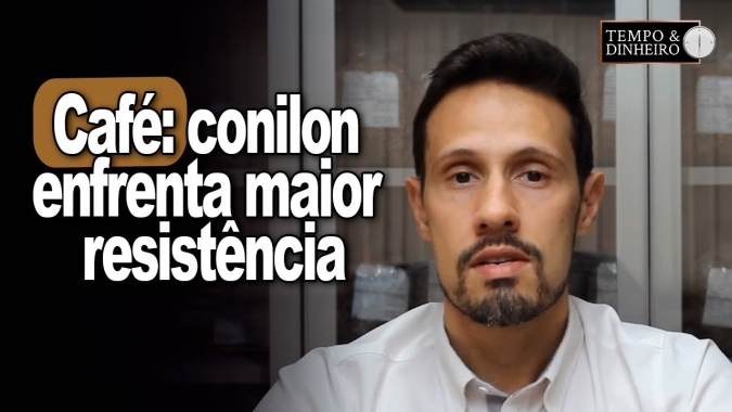 Café: conilon enfrenta maior resistência com safra do Vietnã "batendo as portas", comenta Bruno Labs