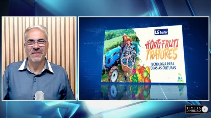 Notícias de Hortifrúti - com Sérgio Braga