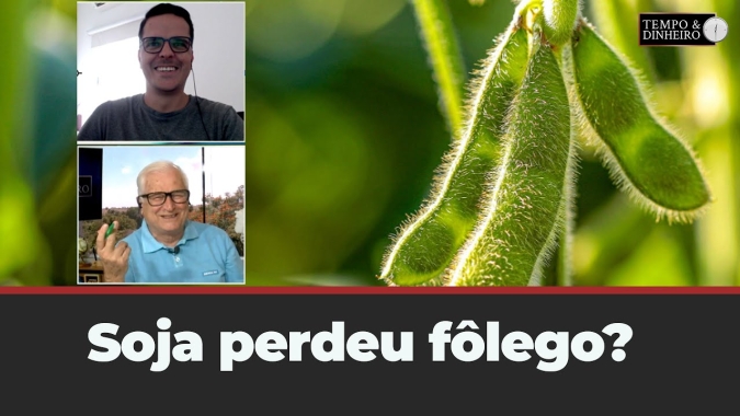 Soja perdeu fôlego? Maurício Belinello comenta