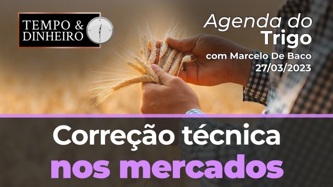Correção técnica nos mercados. O clima vai ditar a movimentação da renda variável contra renda fixa