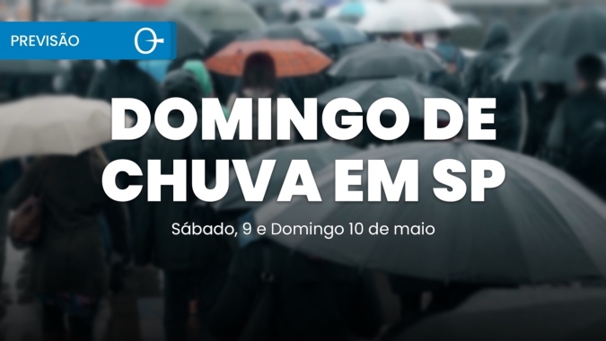 Previsão do tempo: frente fria avança e primeira onda de frio de 2026 ganha força 09 e 10/05/2026