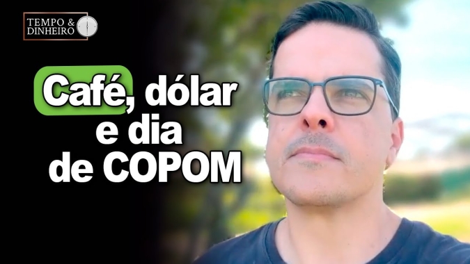 Café, dólar e dia de COPOM. Mercado já espera alta na SELIC, informa Maurício Bellinelo