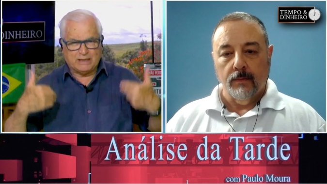 Análise de Paulo Moura sobre a sobrevivência política de Bolsonaro