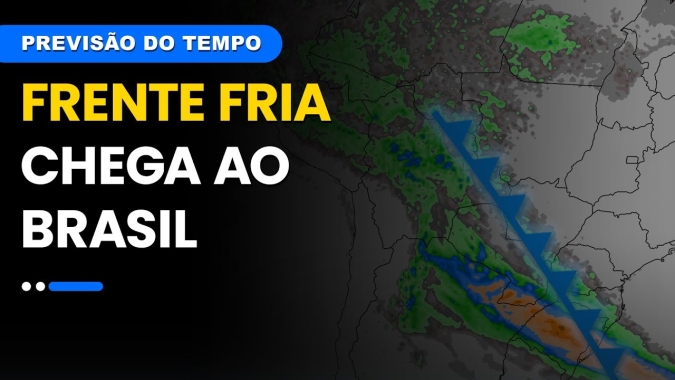 Confira a previsão do tempo para esta quinta-feira (26) para todo o Brasil