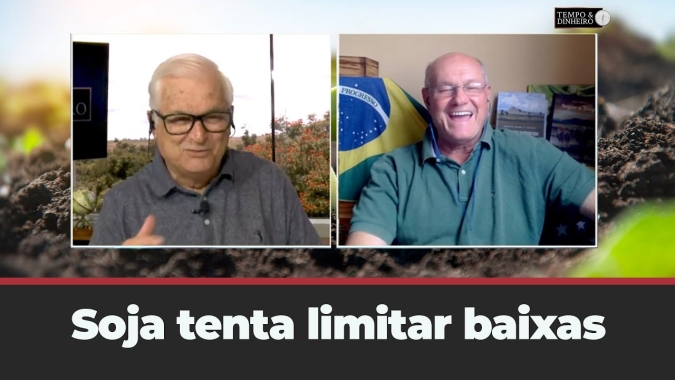 Soja tenta limitar baixas