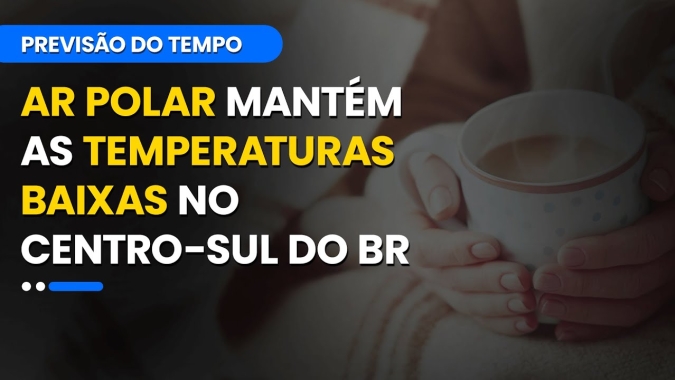 Confira a previsão do tempo para  está terça-feira (13) para todo o Brasil