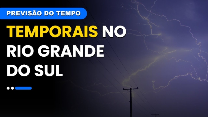 Confira a previsão do tempo para esta terça-feira (08) para todo o Brasil