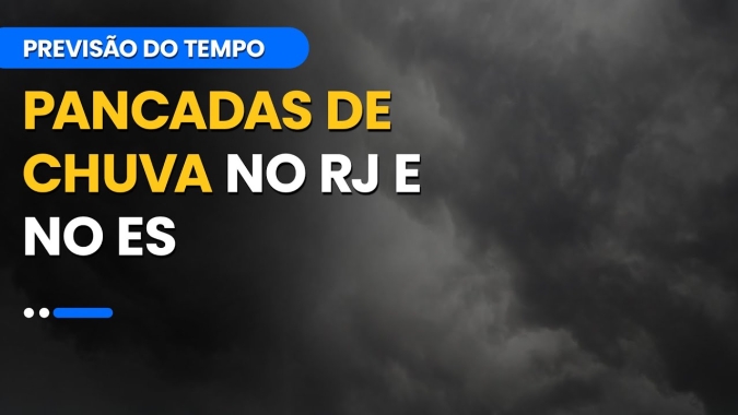 Confira a previsão do tempo para esta terça-feira (17) para todo o Brasil