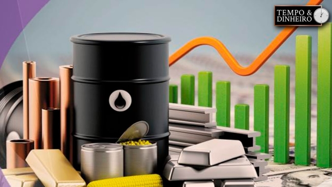 Commodities tem dia tenso e mostram importância do hedge (por Maurício Bellinelo)