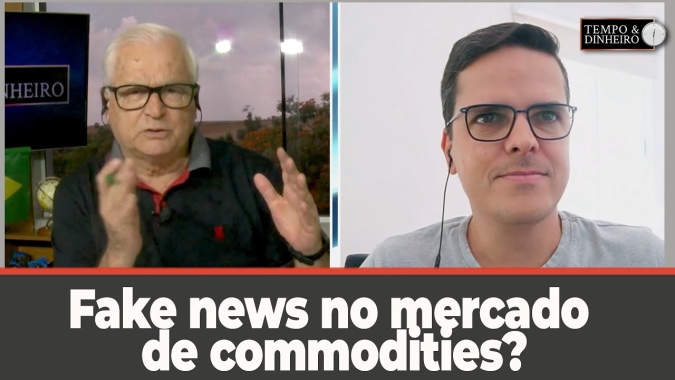 Fake news no mercado de commodities? Como enfrentá-las? veja sobre essa desinformação