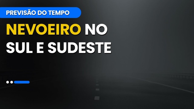 Confira a previsão do tempo para esta terça-feira (03) para todo o Brasil