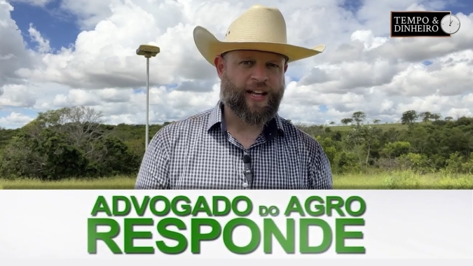 Advogado do Agro Responde