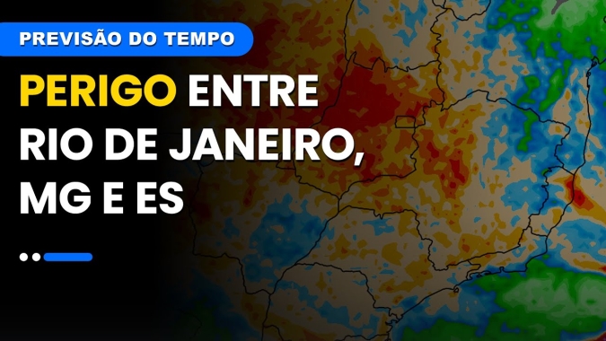 Confira a previsão do tempo para este final de semana (12/13) para todo o Brasil