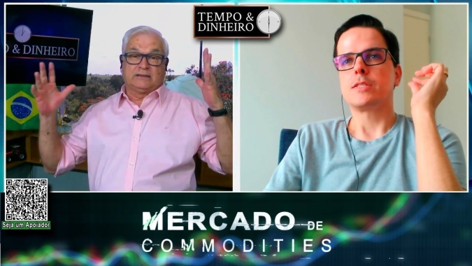 Economia dos EUA pode ter recessão com inflação global