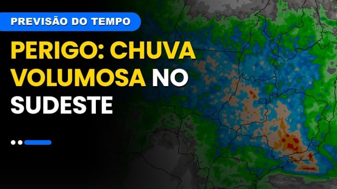 Confira a previsão do tempo para este final de semana (19/20) para todo o Brasil