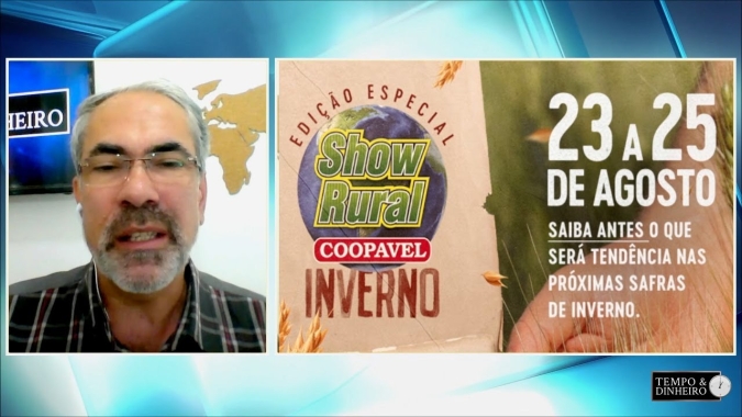 Coopavel convida você para Show Rural Inverno 2022