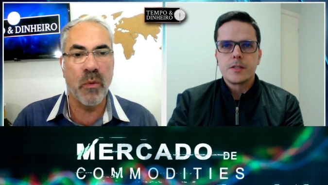 Deflação, volatilidade no mercado de commodities.  Saiba como se proteger