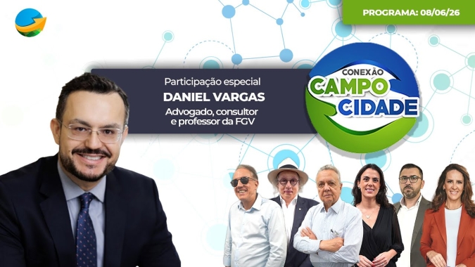 União Europeia toma decisão sem base científica, sem causa e sem efeito ao vetar exportações de carne de todo o Brasil, afirma Daniel Vargas