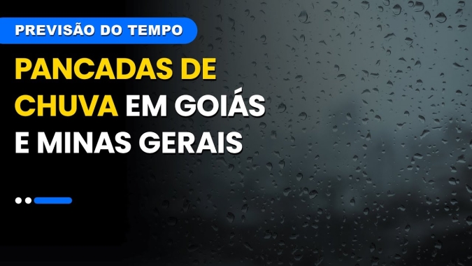 Confira a previsão do tempo para este final de semana (28 e 29) para todo o Brasil