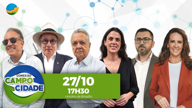Interesse global pela produção brasileira supera interesse por conflitos políticos que ocorrem dentro do país, destaca economista