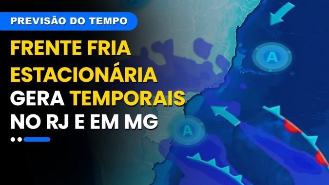 Confira a previsão do tempo para este final de semana Sábado (26) e Domingo (27) para todo o Brasil