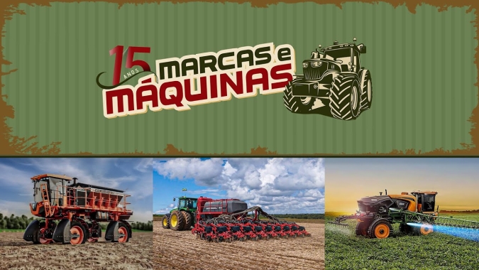 Nova Maestro Kompass da HORSCH | Versatilidade dos implementos Marispan | Uniport 5030 NPK da Jacto