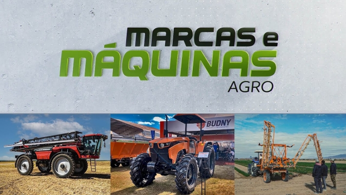 Campo e Ação da HORSCH / Parceria Budny e Perkins/ Notícias das Marcas / Jornada Jacto - Agrofer