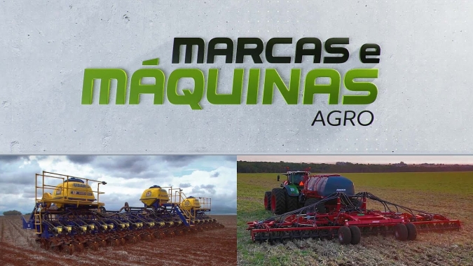 Máquinas e Magro Agro acompanha operação no Anel de Soja