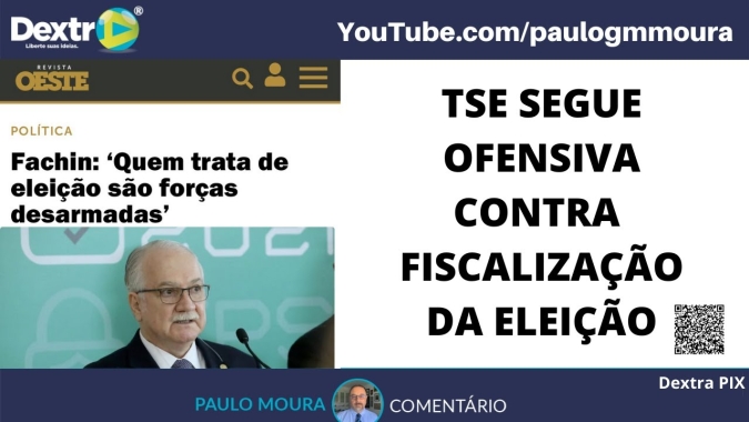 O novo momento da guerra eleitoral, análise por Paulo Moura, cientista político do canal Dextra