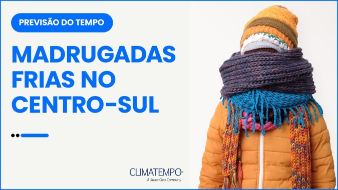 Confira a previsão do tempo para este final de semana Sábado (31) e Domingo (01) para todo o Brasil