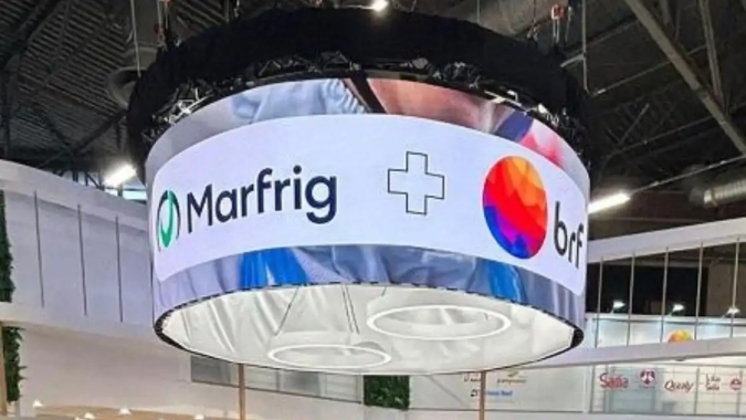 Reabertura da China para frango do Brasil abre oportunidades para MBRF, dizem executivos