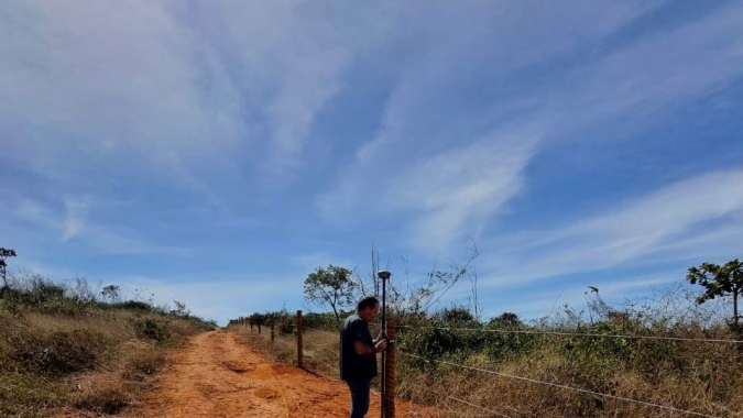 Governo de Minas inicia o georreferenciamento de propriedades rurais em 30 municípios