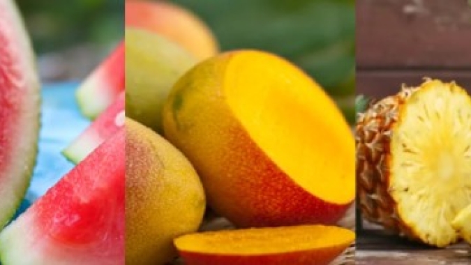 Manga, melancia e abacaxi: frutas da estação impulsionam produção e aliviam preços no mercado
