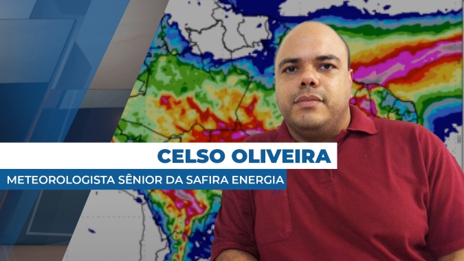 Temperaturas seguem altas em todo o Brasil e chuvas ficam mais espaçadas no Centro-Oeste