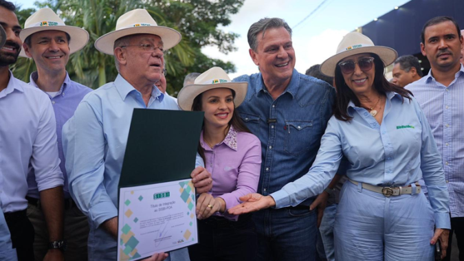Ministro Fávaro anuncia integração do serviço de inspeção de Rio Verde ao sistema nacional