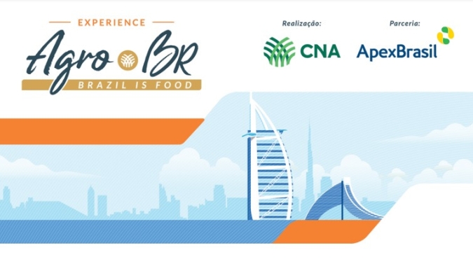 CNA promove missão e inaugura escritório em Dubai