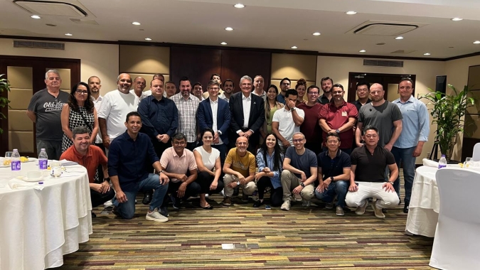 Sabor do Brasil na China: produtores nacionais de frutas se preparam para conquistar o mercado asiático