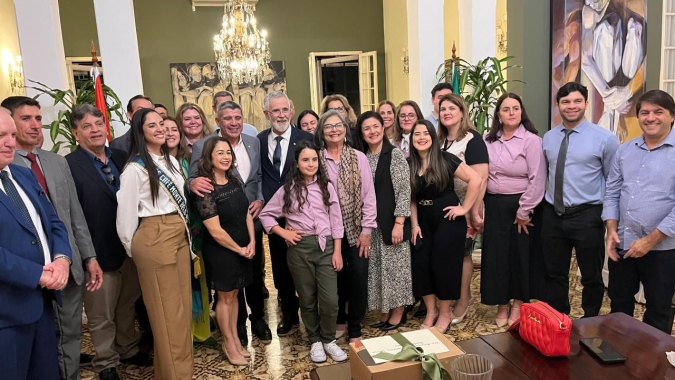 MG: Secretaria de Agricultura participa de Missão Comercial no Paraguai