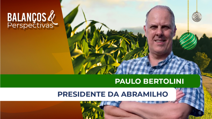 2025 teve alta produção de milho, mas obstáculos para a comercialização