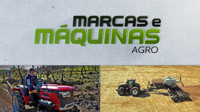 O Marcas e Máquinas Agro desta sexta-feira está cheio de informação sobre tudo o que acontece no setor de implementos agrícolas
